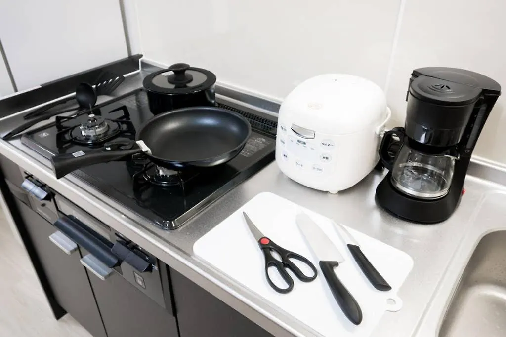 Apartment アンドステイ西葛西501