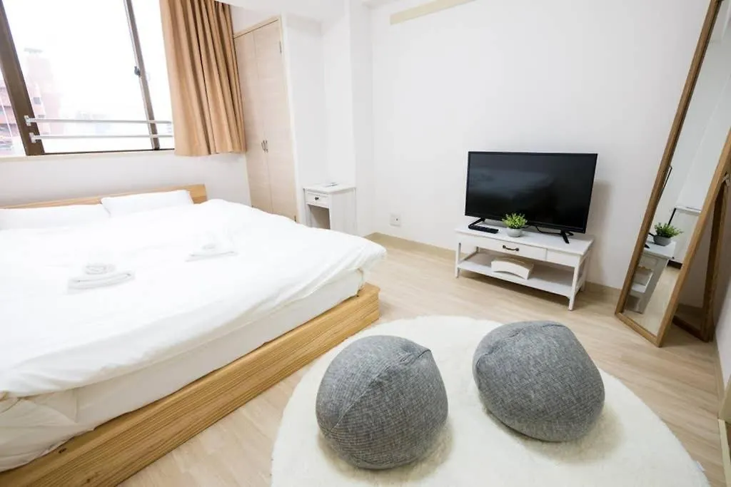 Apartment アンドステイ西葛西501